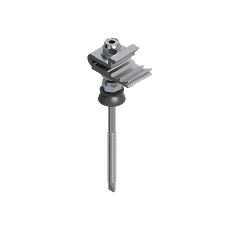 Comprar SUNFER S01.1-115/50-1-C Fijación clip atornillada a correas de acero