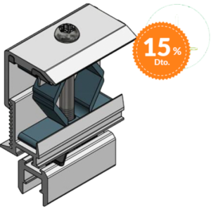 Comprar VAN DER VALK Pinza final Al 28-50 mm