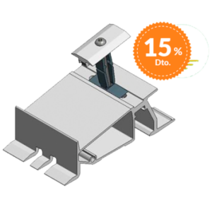 Comprar VAN DER VALK Pie del. Al ValkPro+ P/L10° interm.