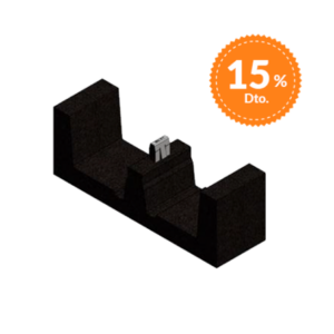 Comprar VAN DER VALK Sop. baldosa 250x75x90mm ValkPro+ cub PVC