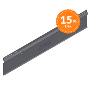 Comprar VAN DER VALK Placa post. galv. ValkPro+P10° 1360mm