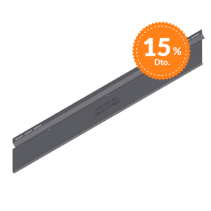Comprar VAN DER VALK Placa post. galv. ValkPro+P10° 1560mm