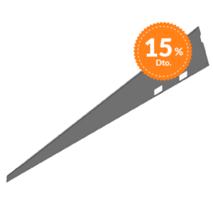 Comprar VAN DER VALK Placa lat. galv. ValkPro+P10° (izq.)
