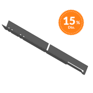 Comprar VAN DER VALK Sop. Lastre-g ValkPro+L10-L15° 1779mm