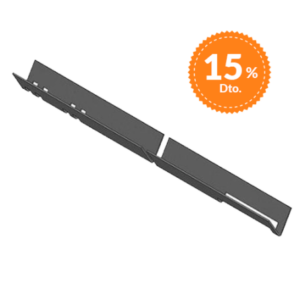 Comprar VAN DER VALK Sop. Lastre-g ValkPro+L10-L15° 2179mm