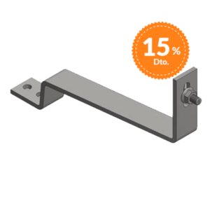 Comprar VAN DER VALK Gancho Salvatejas tejas plana inox