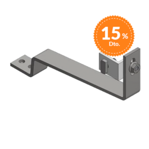 Comprar VAN DER VALK Gancho Salvatejas tejas planas inox twist
