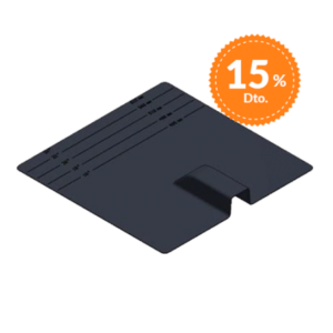 Comprar VAN DER VALK Vierteaguas - gancho de pizarra