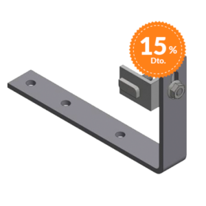 Comprar VAN DER VALK Gancho Salvatejas betún inox twist