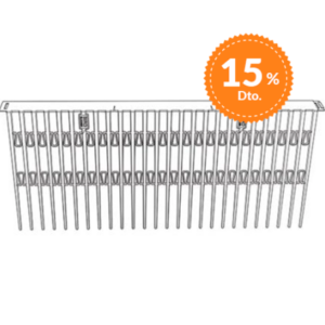 Comprar VAN DER VALK Birdblocker Caja 60 unid. H=200mm (0