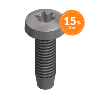 Comprar VAN DER VALK Perno autorr. inox M6x20mm - T30