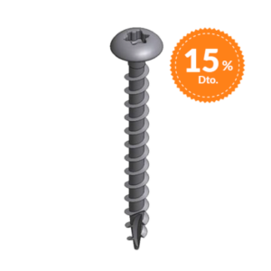 Comprar VAN DER VALK Tornillo torx inox 5