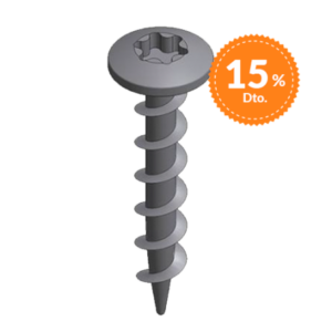 Comprar VAN DER VALK Tornillo torx inox 5