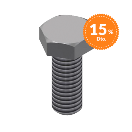 Comprar VAN DER VALK Perno con cabeza inox M8x20 mm