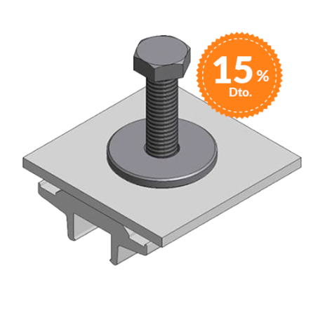 Comprar VAN DER VALK Abraz alu optim/micro-Side++ y trap
