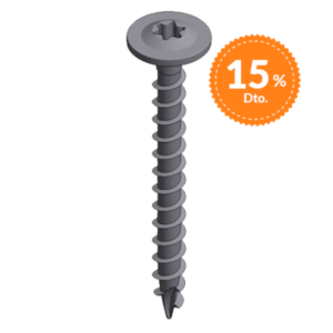 Comprar VAN DER VALK Tornillo torx inox 8