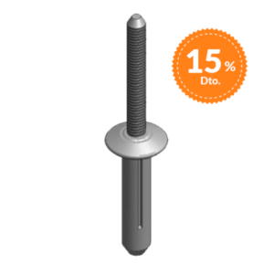Comprar VAN DER VALK Remache Al 6