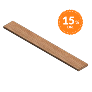 Comprar VAN DER VALK Madera 18x95 L=730 mm - impregnada