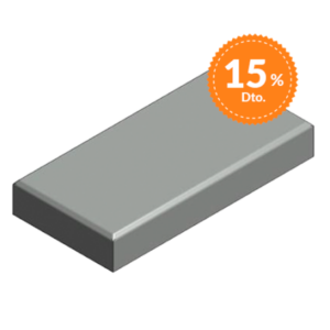 Comprar VAN DER VALK Baldosa 30x15x4