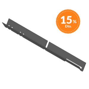 Comprar VAN DER VALK Sop. Lastre-g ValkPro+L10-L15° 2379mm