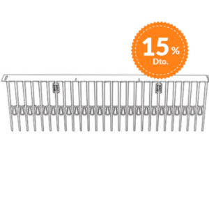 Comprar VAN DER VALK Birdblocker Caja 60 unid H=125mm (0