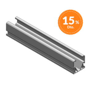 Comprar VAN DER VALK Perfil Alu Side++ L=1122mm XL