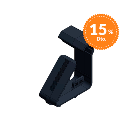 Comprar VAN DER VALK Clip de drenaje de plástico 30-36 mm