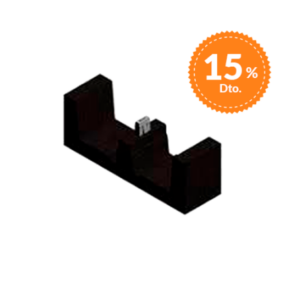 Comprar VAN DER VALK Portador de baldosas de goma - click - ValkPro+ PVC