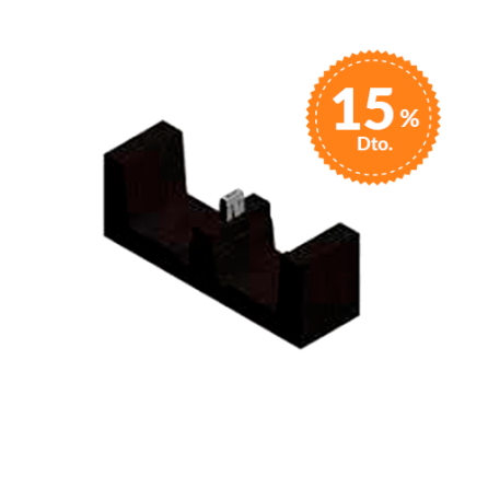 Comprar VAN DER VALK Portador de baldosas de goma - click - ValkPro+ PVC