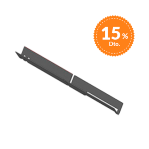 Comprar VAN DER VALK Portalastre ValkPro+ L=2379mm