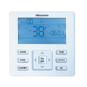 Comprar HSXE-FA01M_HISENSE_CONTROL REMOTO