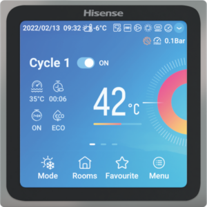 Comprar HSXM-FE01_HISENSE_CONTROL CENTRAL
