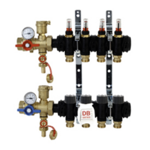 Comprar R553FSDB143_GIACOMINI_KIT COLECTOR PREMONTAD ACERO