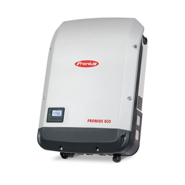 Comprar FRONIUS Eco 25.0-3-S Light With Fuses (4