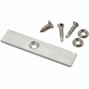 Comprar NOVOTEGRA Set pletinas para chapa perforada 96 x 20 x 3 mm (03-000385)