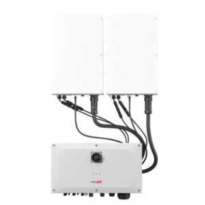 Comprar SOLAREDGE Synergy Manager 3Ph 66.6kW DC Switch+MC4+DC SPD