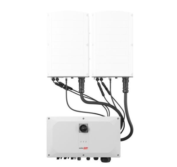 Comprar SOLAREDGE Synergy Manager 3Ph 66.6kW DC Switch+MC4+DC SPD