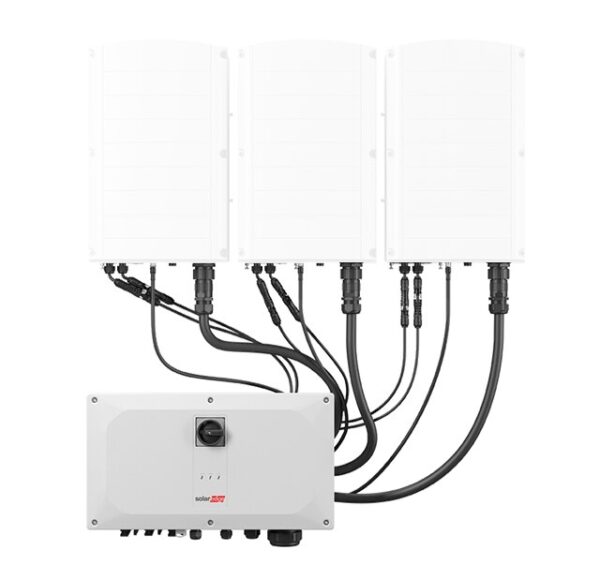 Comprar SOLAREDGE Synergy Manager 3Ph 90kW DC Switch+MC4+DC SPD