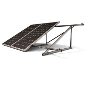 Comprar SUNFER 10V3 30º Soporte inclinado cerrado. 3 módulos en vertical