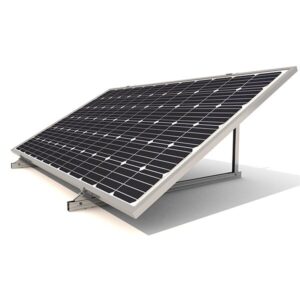 Comprar SUNFER 20H1 15º Kit de triangulo para 1 módulo en horizontal