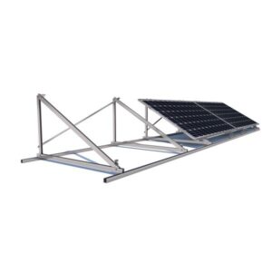 Comprar SUNFER 21H2 30º Kit de triangulo con subestructura para 2 módulos en horizontal