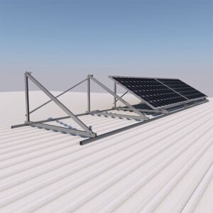 Comprar SUNFER 21H3 15º Kit de triangulo con subestructura para 3 módulos en horizontal