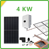 Kit Solar 4 kW