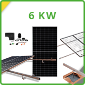 Kit solar