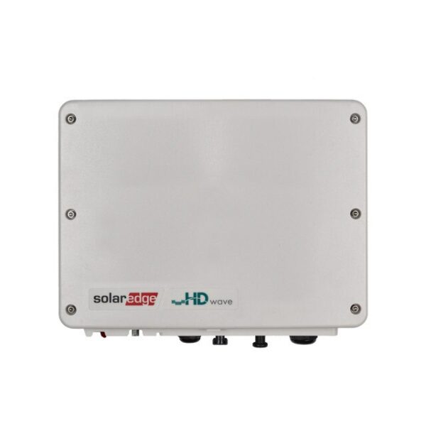 Comprar SOLAREDGE Inversor Home Network Ready HD-Wave 1Ph