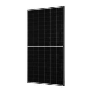 Módulo solar JA Solar JAM54D40/LB 455W Bifacial Double Glass Half-Cut Black Frame (JAM54D40-455/LB) de la categoría solar