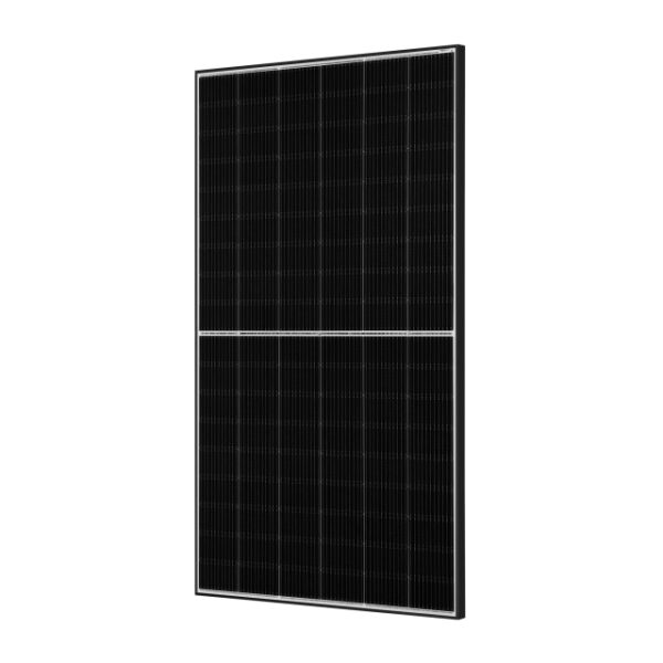 Módulo solar JA Solar JAM54D40/LB 455W Bifacial Double Glass Half-Cut Black Frame (JAM54D40-455/LB) de la categoría solar