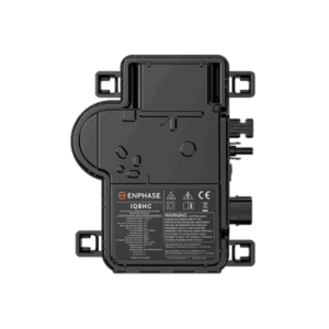 Inversor ENPHASE Microinversor IQ8HC de la categoría solar