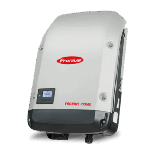 Inversor FRONIUS Primo 4.0-1 WLAN de la categoría solar