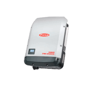 Inversor FRONIUS Symo Advanced 10.0-3-M WLAN de la categoría solar